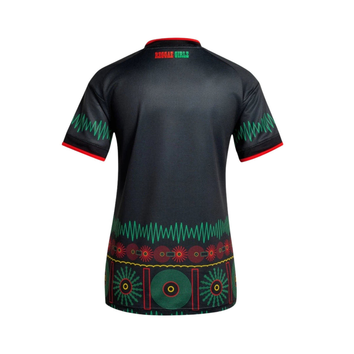 Jamaica Away Shirt 26/27 - World Cup 2026, Women's - FullKit image 3