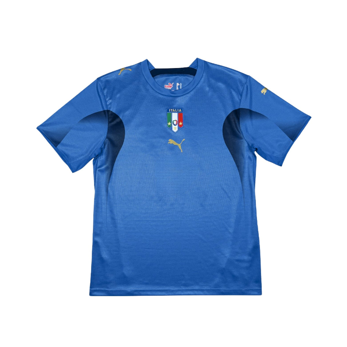 Retro Italy Home Shirt 06/07 - FullKit
