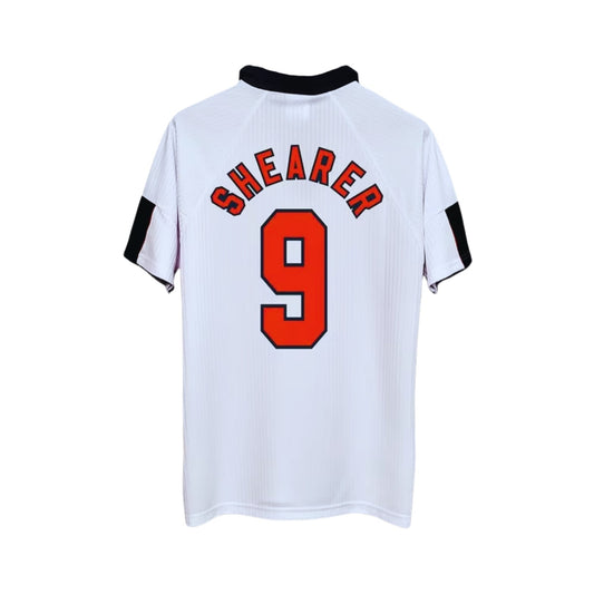 Retro England Home Shirt 98/99 - FullKit image 2