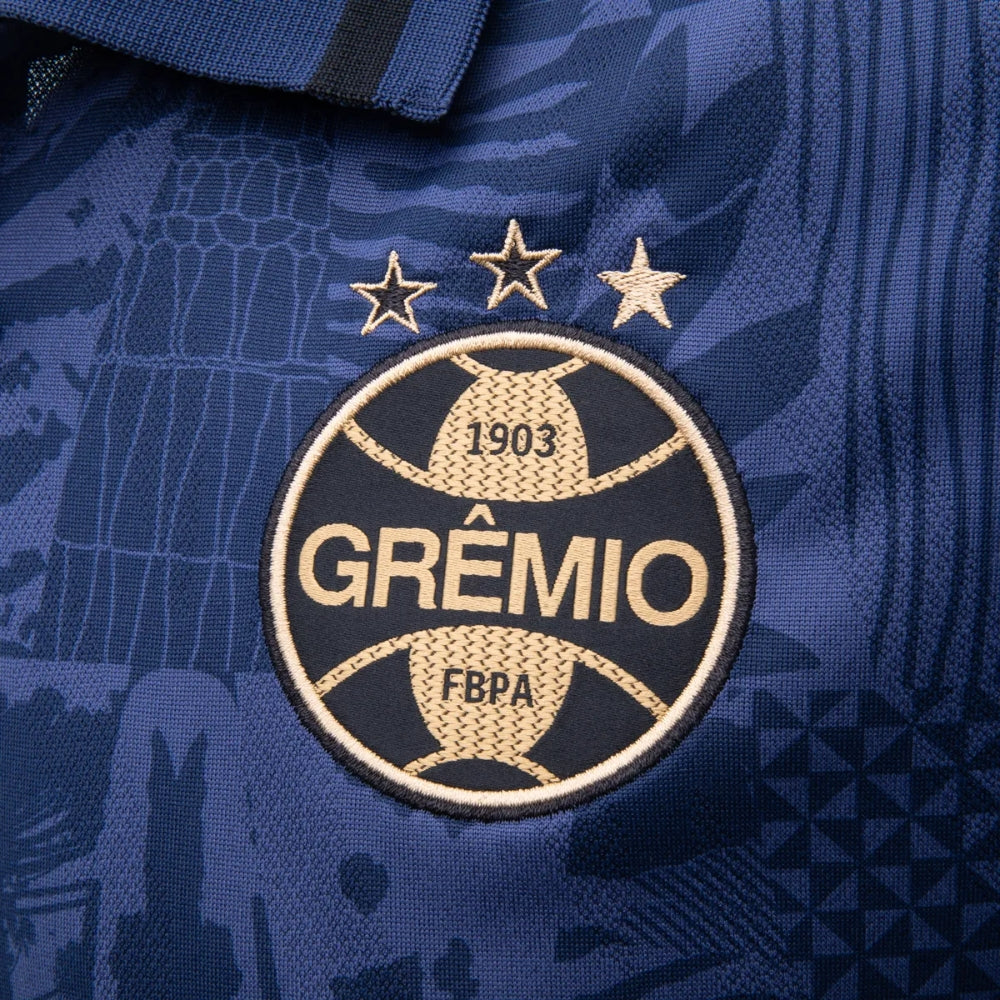 Gremio Uniforme Todos Os Patrocinadores Third Shirt 25/26 - FullKit image 3