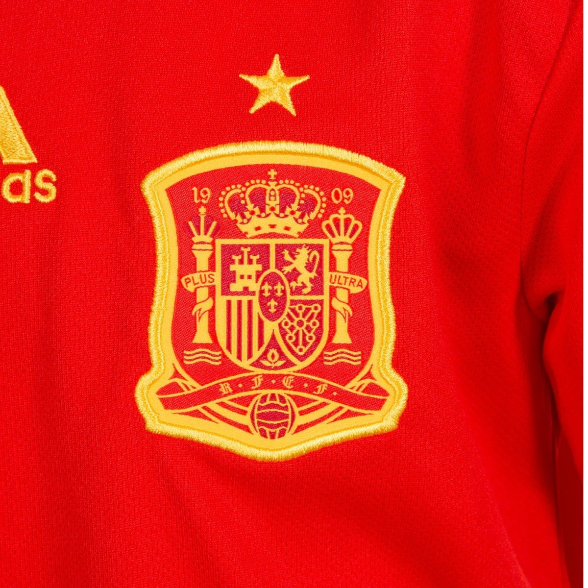 Spain Home Shirt 18/19 - FullKit image 7