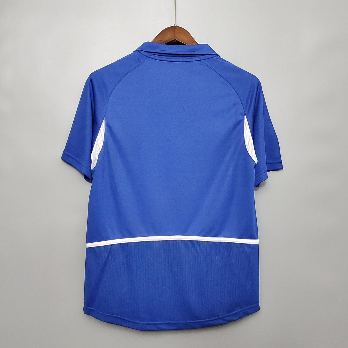 Retro Brazil Away Shirt 2002 – FullKit image 6