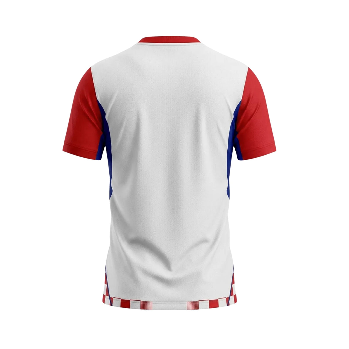 Croatia Home Shirt 26/27 - World Cup 2026 - FullKit image 3