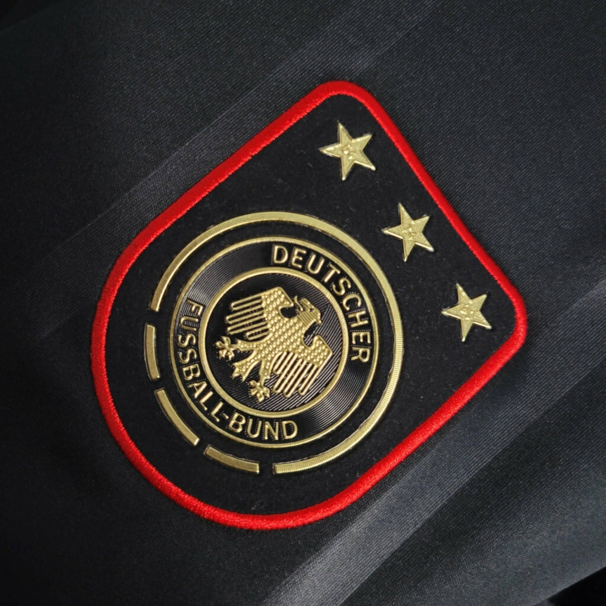 Retro Germany Away Shirt 10/11 - FullKit image 4