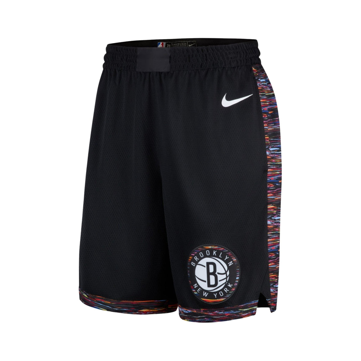 Brooklyn Nets City Jersey 25/26 - FullKit image 3