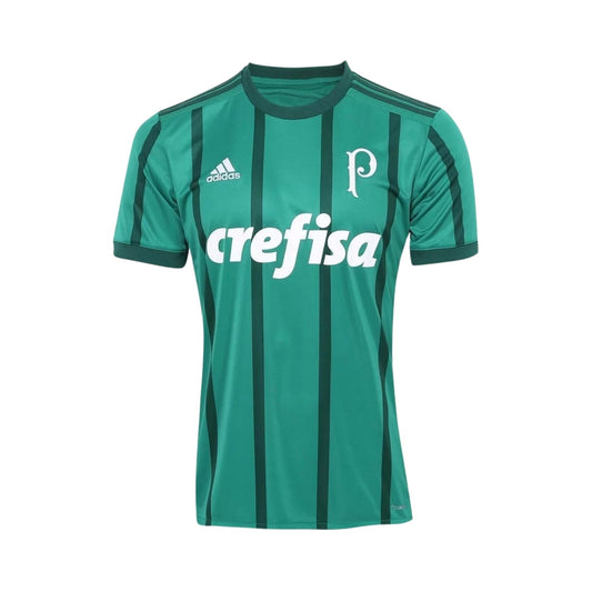 Palmeiras Home Shirt 17/18 - FullKit