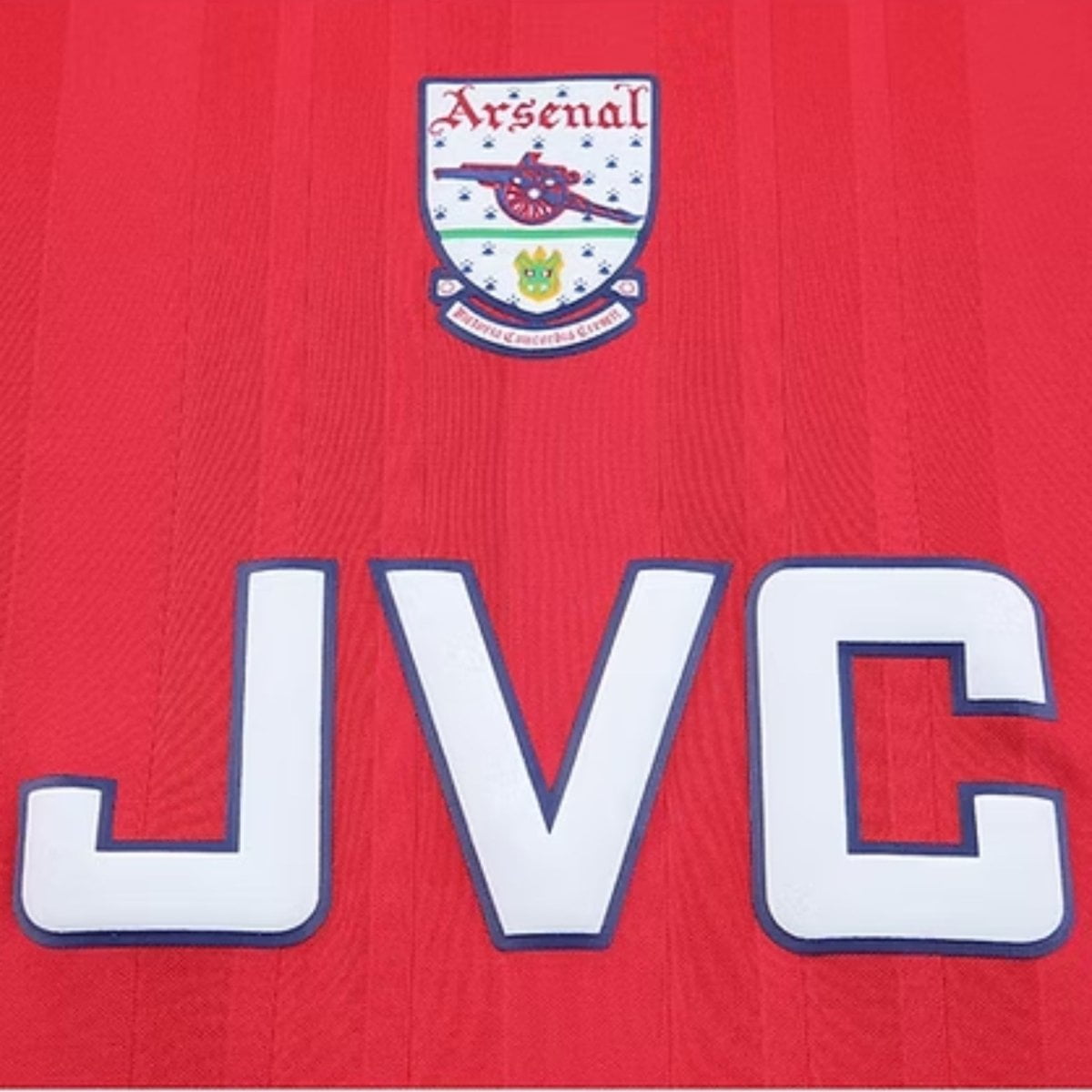 Retro Arsenal Home Shirt 92/93 - FullKit image 10