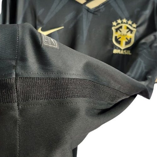Brazil Special Edition Shirt 22/23 - FullKit image 4