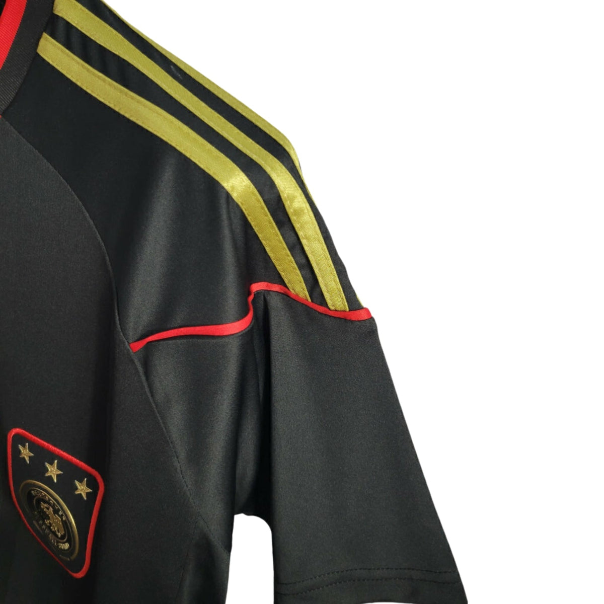 Retro Germany Away Shirt 10/11 - FullKit image 5