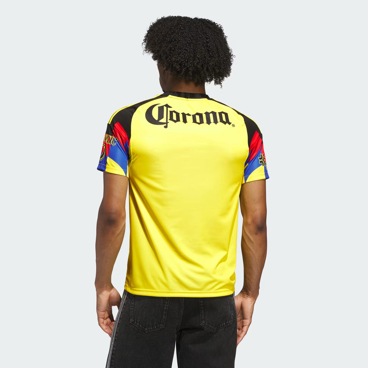 Club America Jersey Home Shirt 25/26 - FullKit image 4