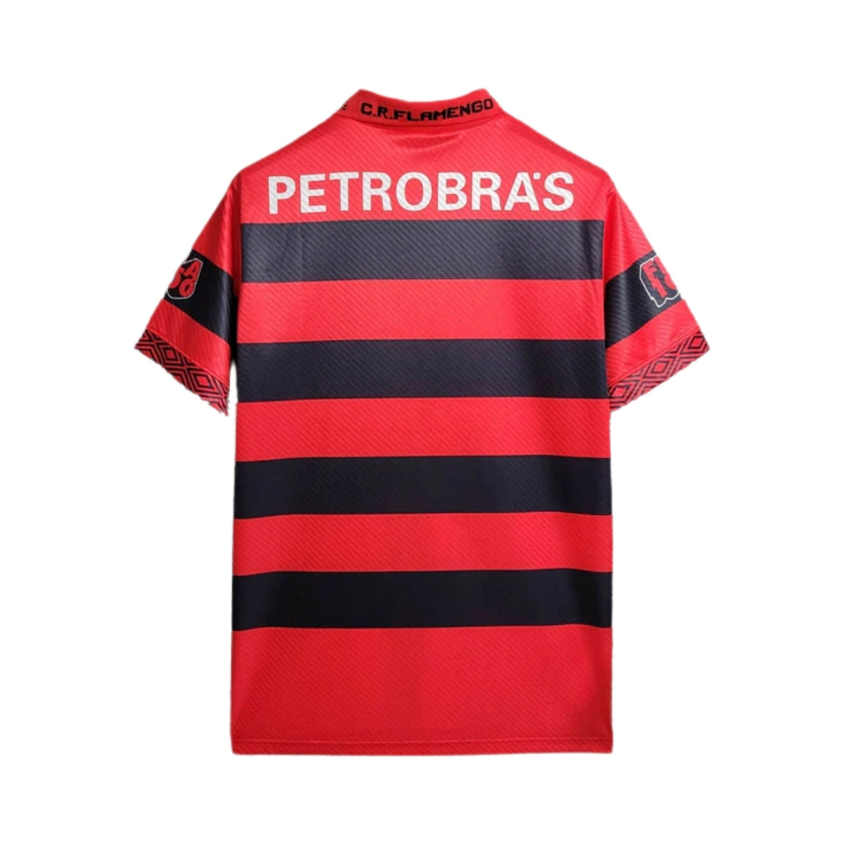 Retro Flamengo Home Shirt 94/95 - FullKit image 2