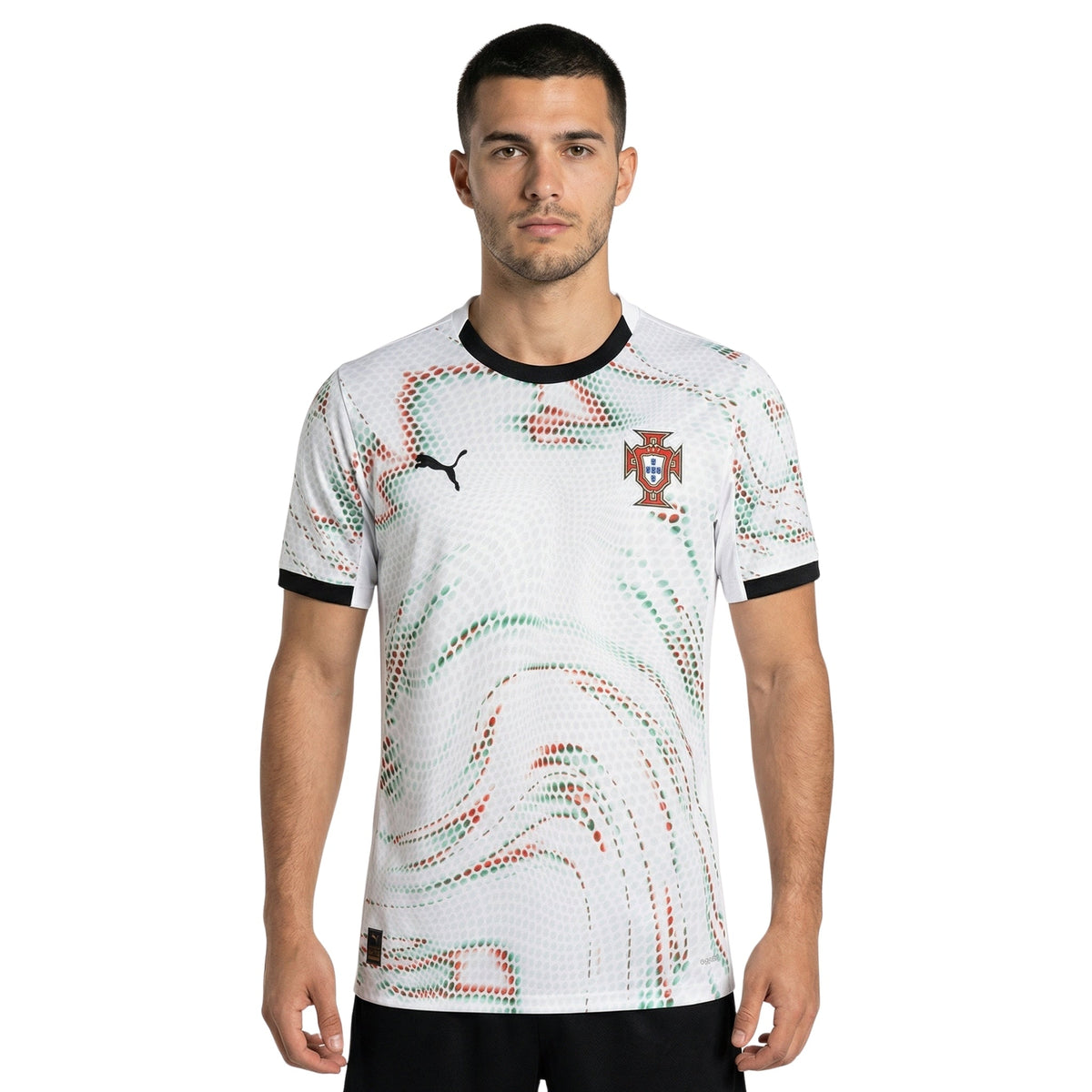 Portugal Away Shirt 25/26 - World Cup 2026 - FullKit image 2