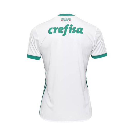 Palmeiras Away Shirt 17/18 - FullKit image 2