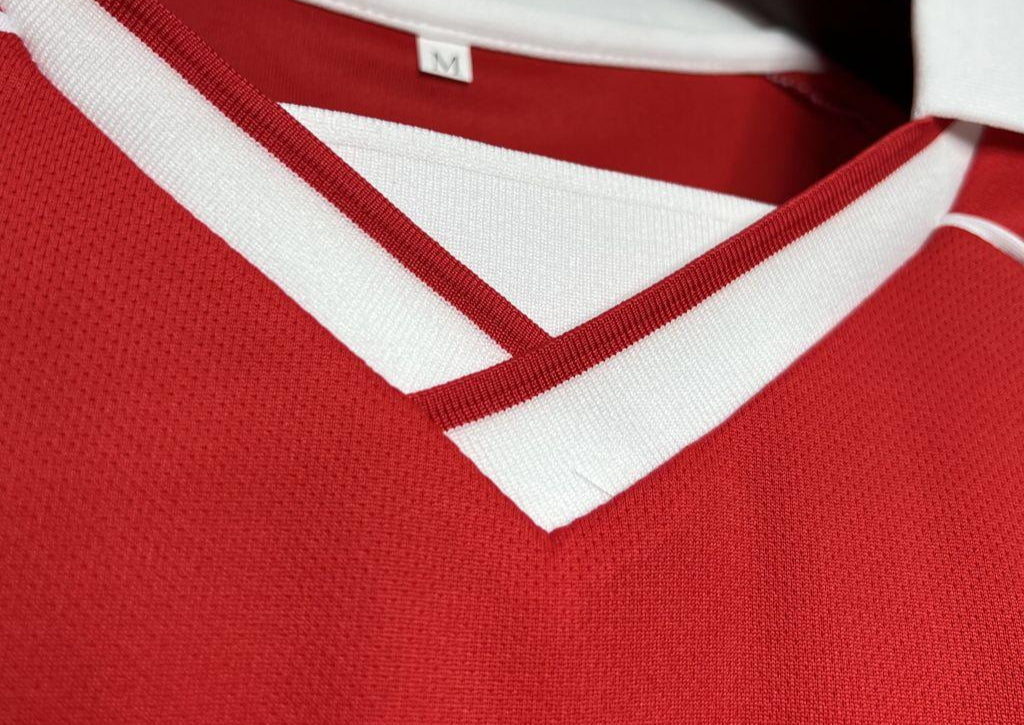 Retro Benfica Home Shirt 94/95 - FullKit image 6