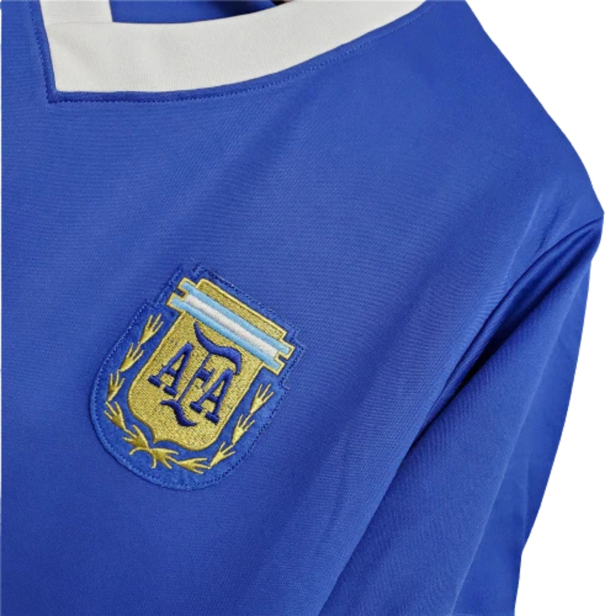 Argentina Away Shirt 86/87 - FullKit image 3