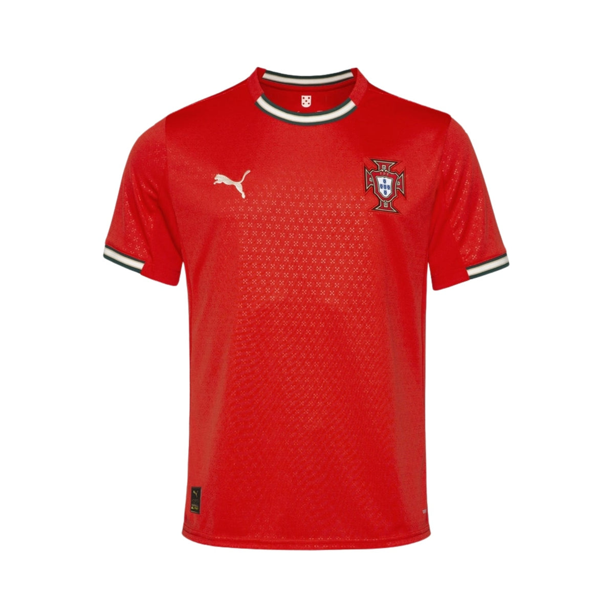 Portugal Home Shirt 25/26 - World Cup 2026 - FullKit