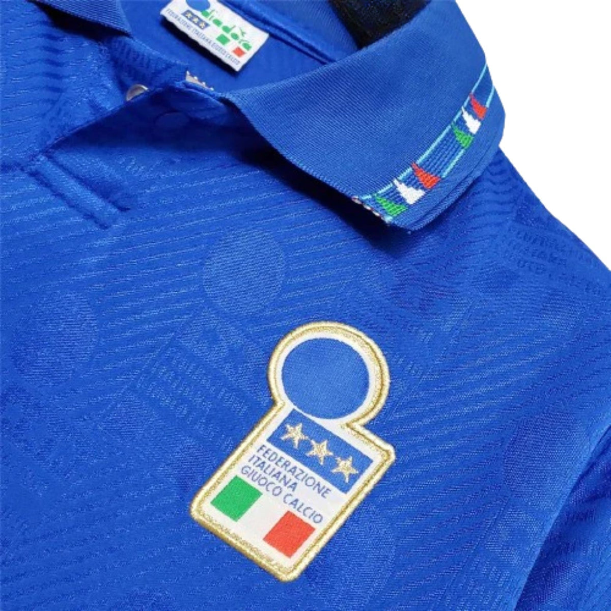 Retro Italy Home Shirt 94/95 - FullKit image 3