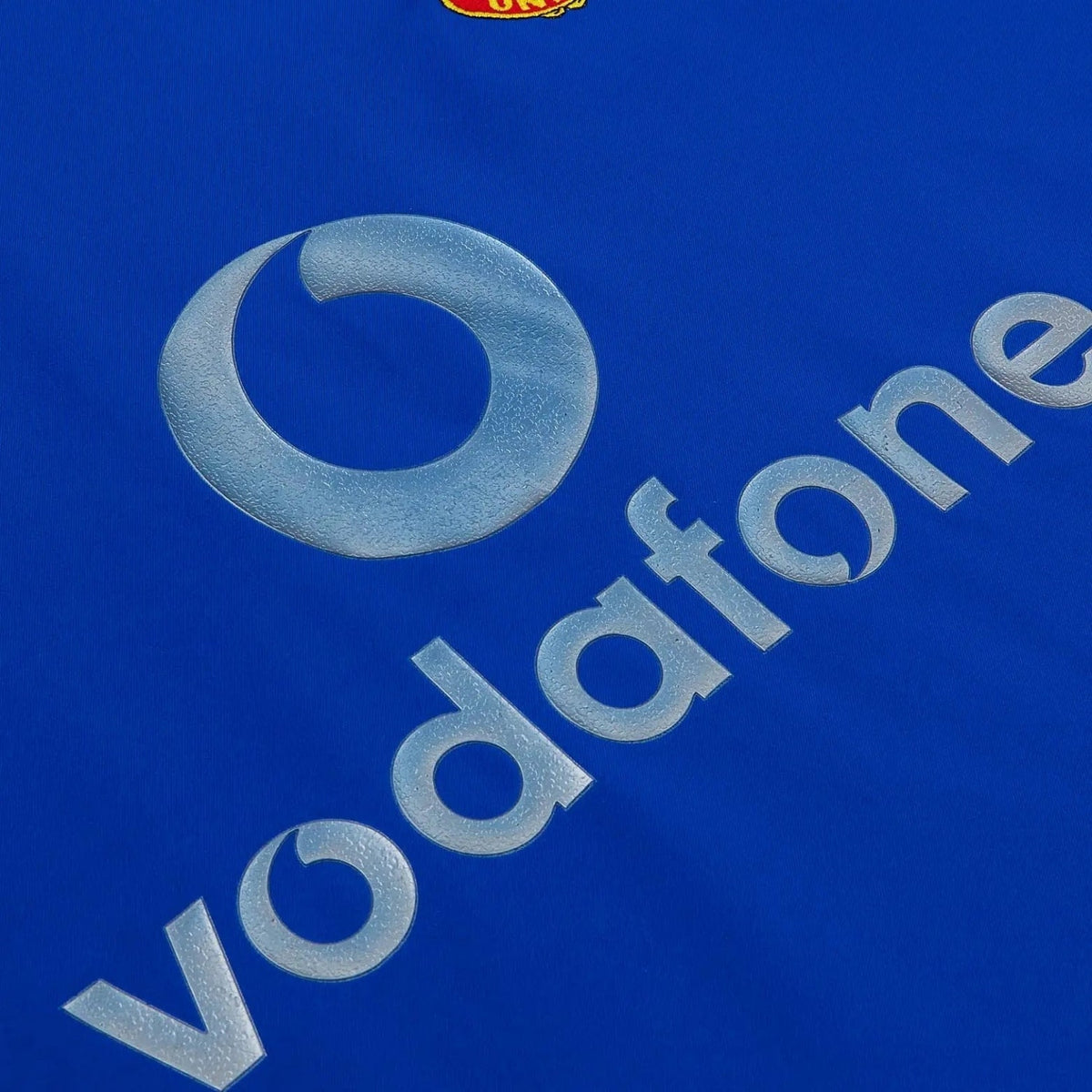Retro Manchester United Third Shirt 02/03 - FullKit image 3