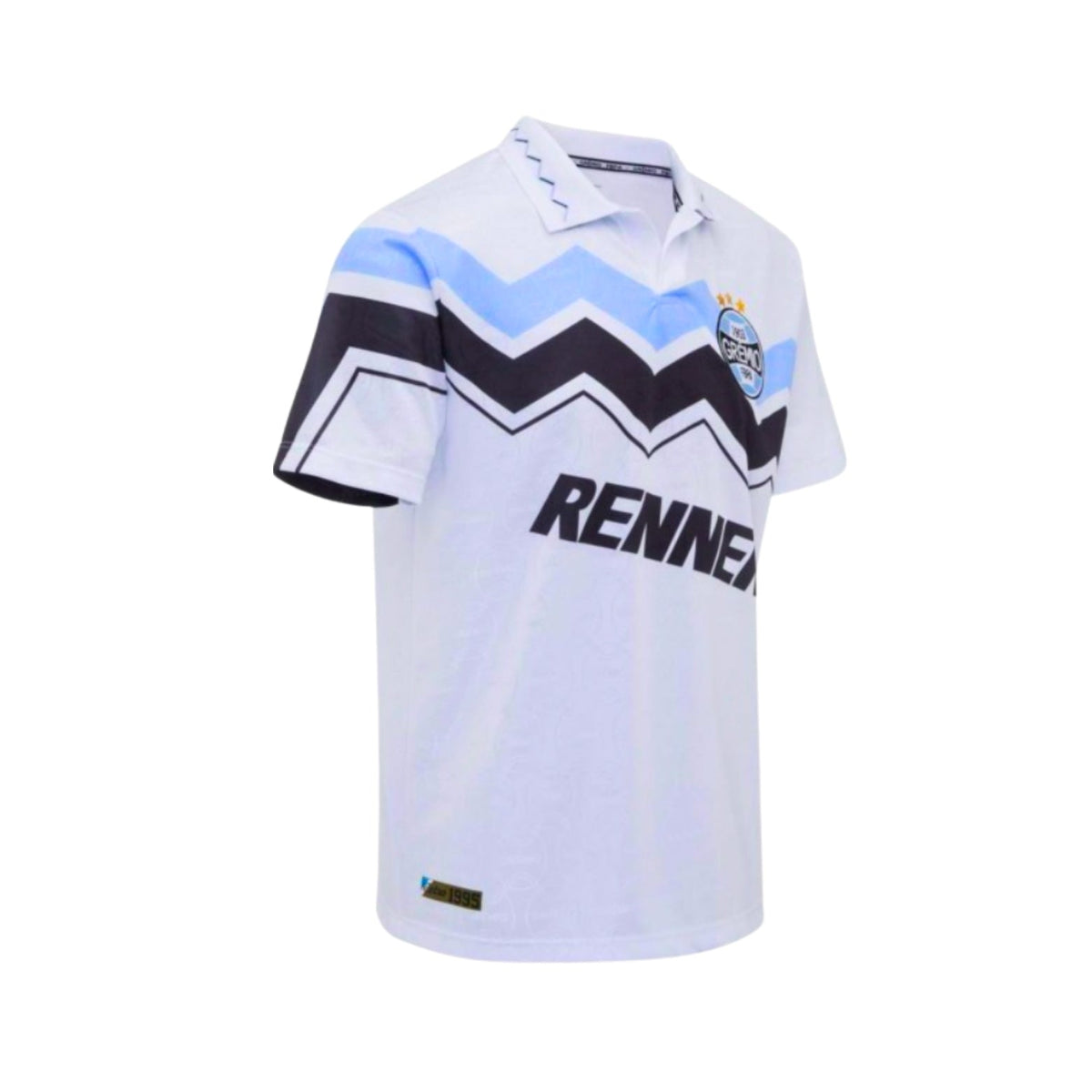 Retro Gremio Away Shirt 95/96 - FullKit image 4
