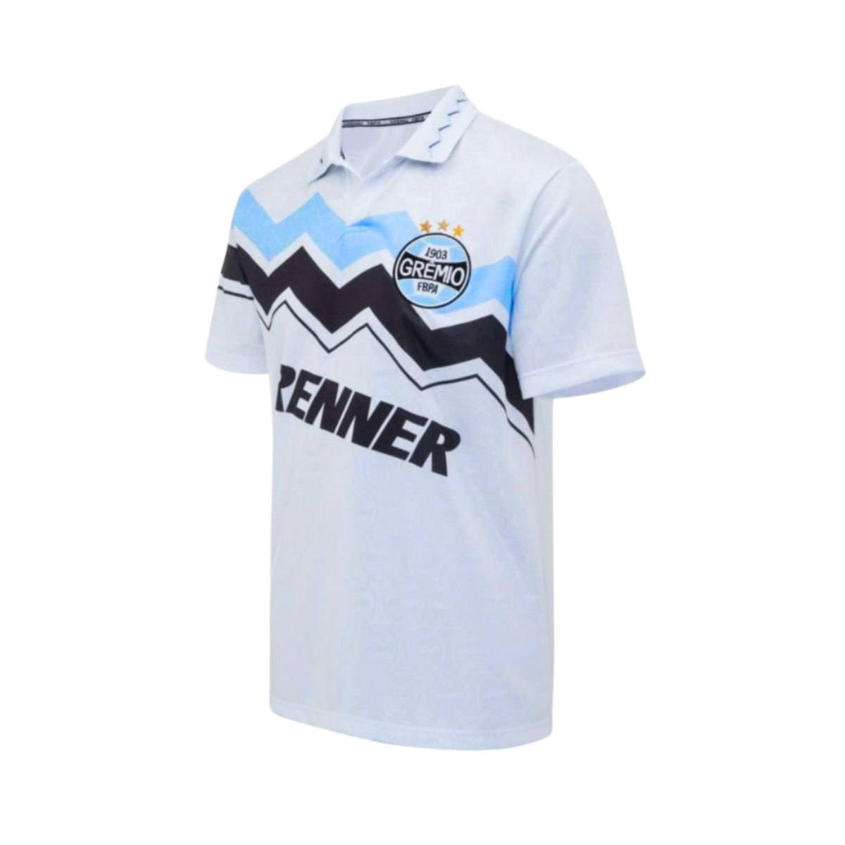 Retro Gremio Away Shirt 95/96 - FullKit image 3