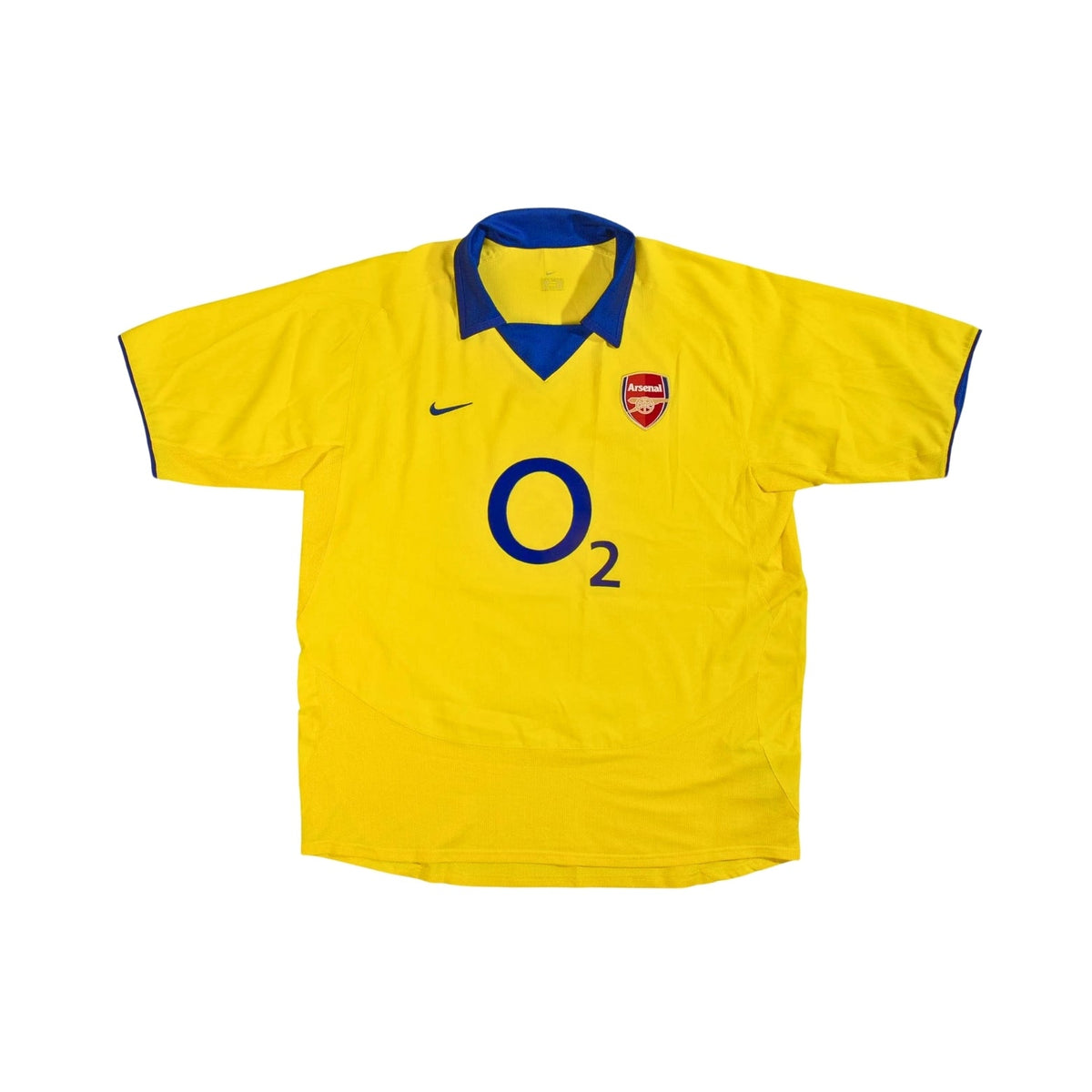 Retro Arsenal Away Shirt 04/05 - FullKit