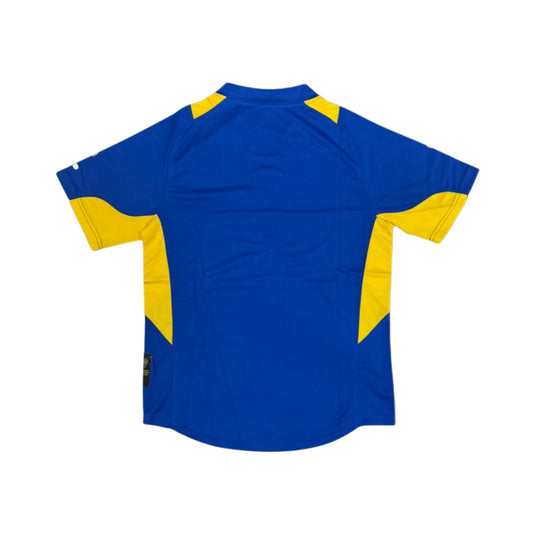 Retro Boca Juniors 100Th Anniversary Home Shirt 05/06 - FullKit image 2