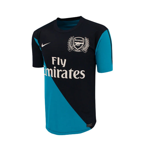 Arsenal Away Shirt 11/12 - FullKit