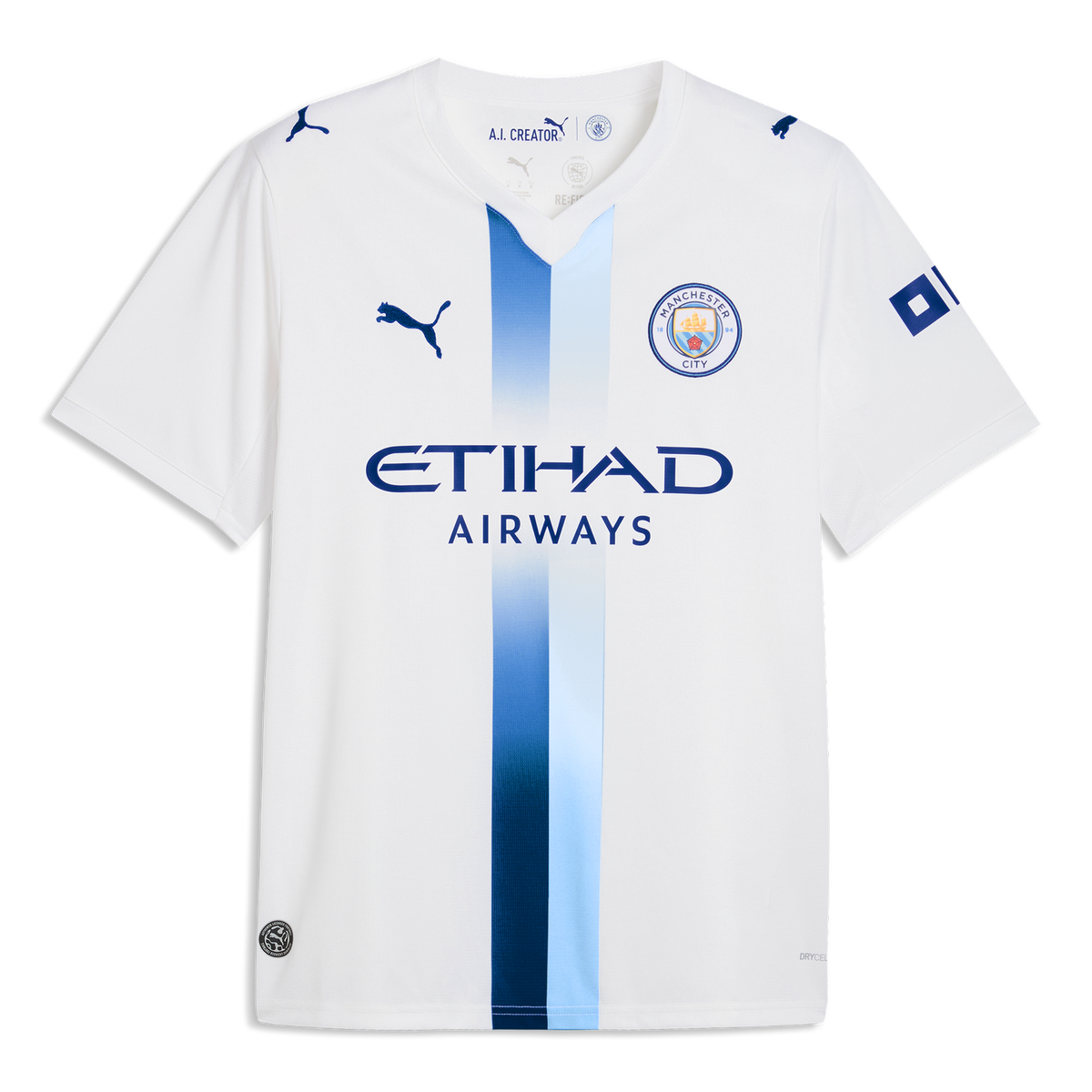 Manchester City Third Shirt 26/27 – FullKit