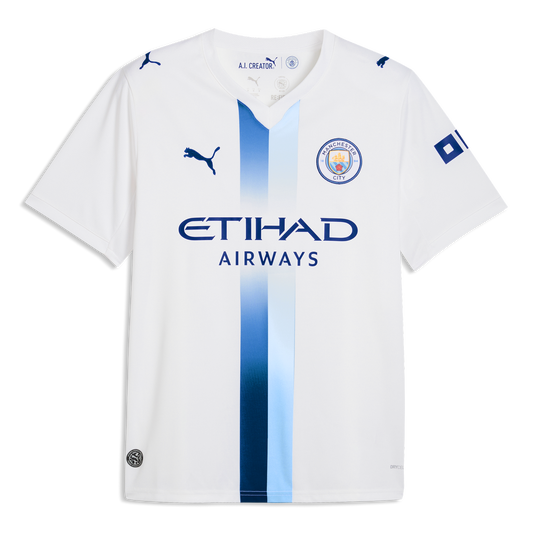 Manchester City Third Shirt 26/27 – FullKit