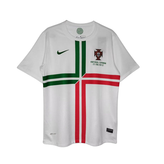 Portugal Away Shirt 12/13 - FullKit