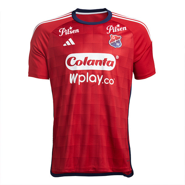 Independiente Medellin Home Shirt 25/26 - FullKit