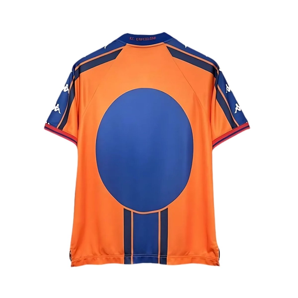 Retro Barcelona Third Shirt 95/96 - FullKit image 4