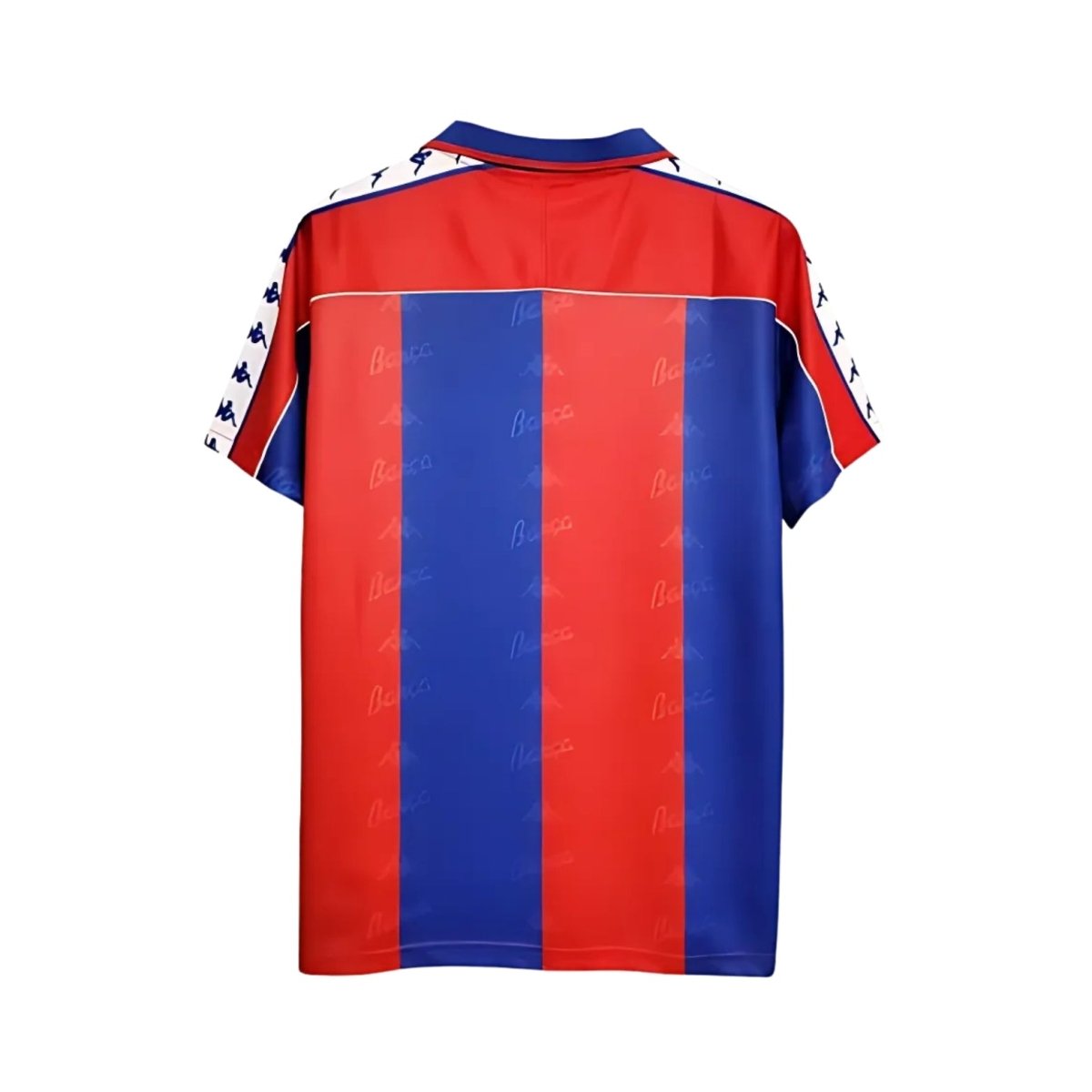 Retro Barcelona Home Shirt 93/94 - FullKit image 3