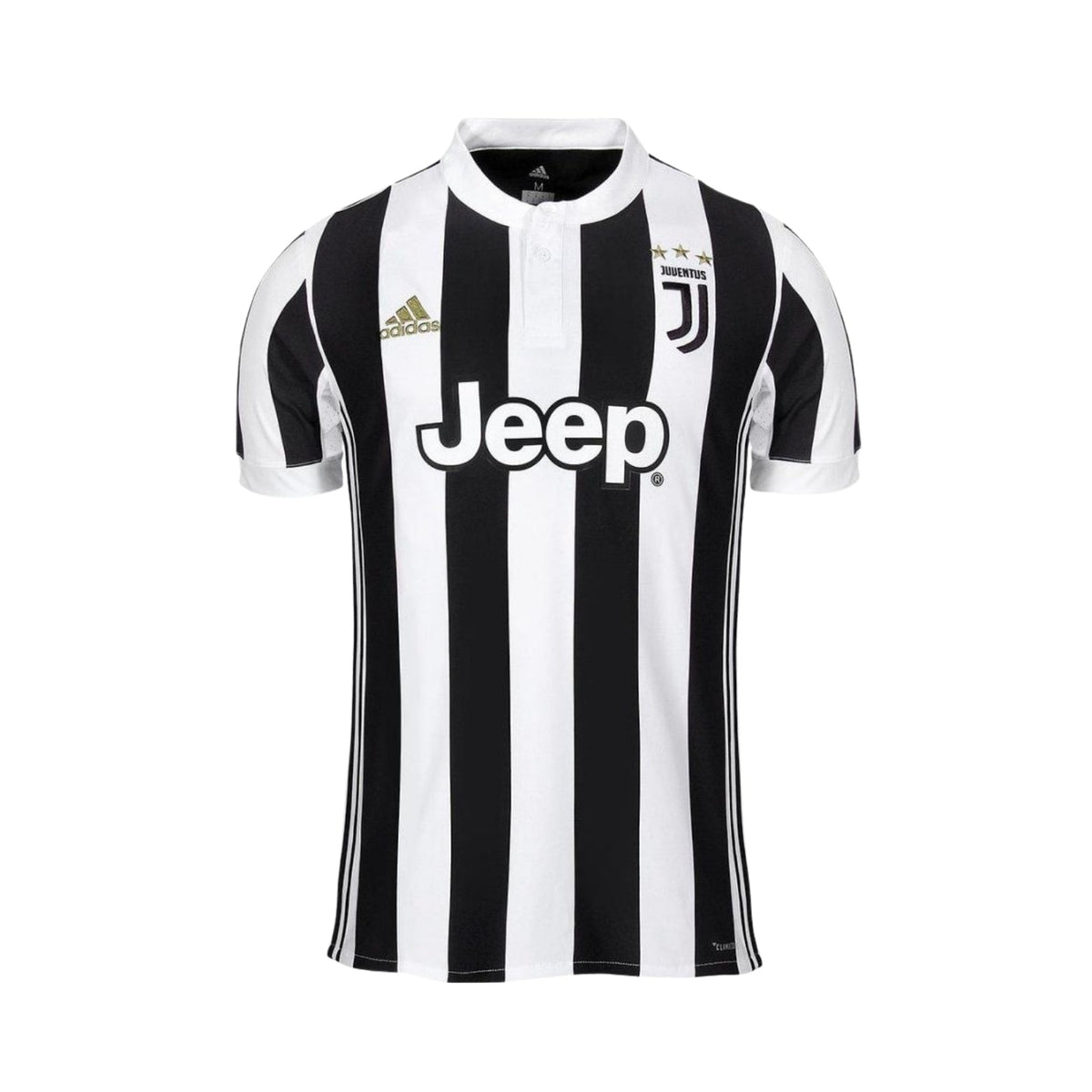 Juventus Home Shirt 17/18 - FullKit