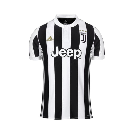 Juventus Home Shirt 17/18 - FullKit