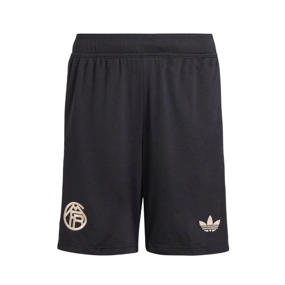 Bayern Munich Third Shorts 25/26 - FullKit