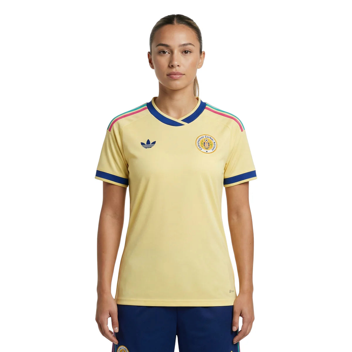 Curacao Away Shirt 26/27 - World Cup 2026, Women's - FullKit image 3