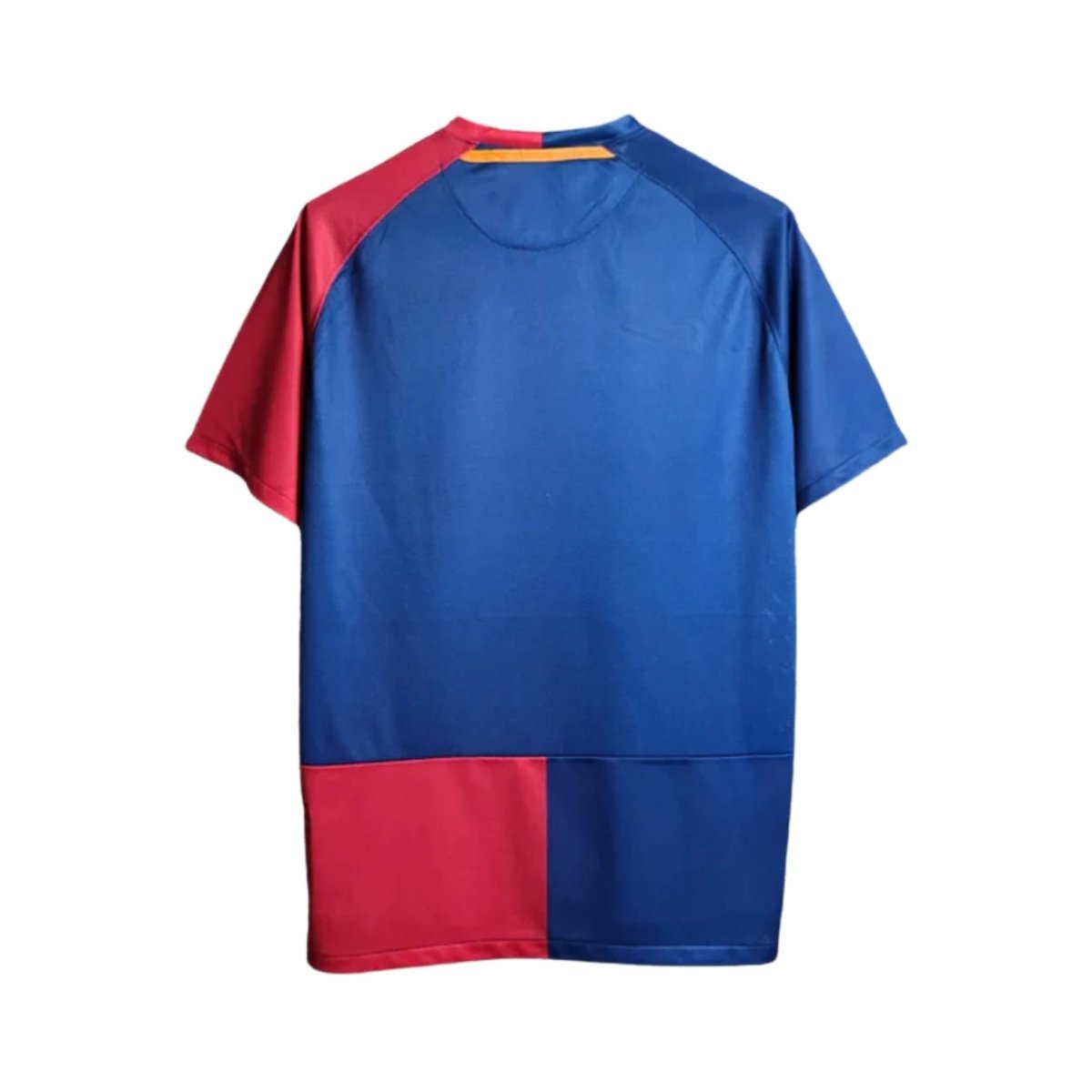 Retro Barcelona Home Shirt 08/09 - FullKit image 4