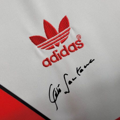 Retro Sao Paulo Memorial Shirt 91/92 - FullKit image 4
