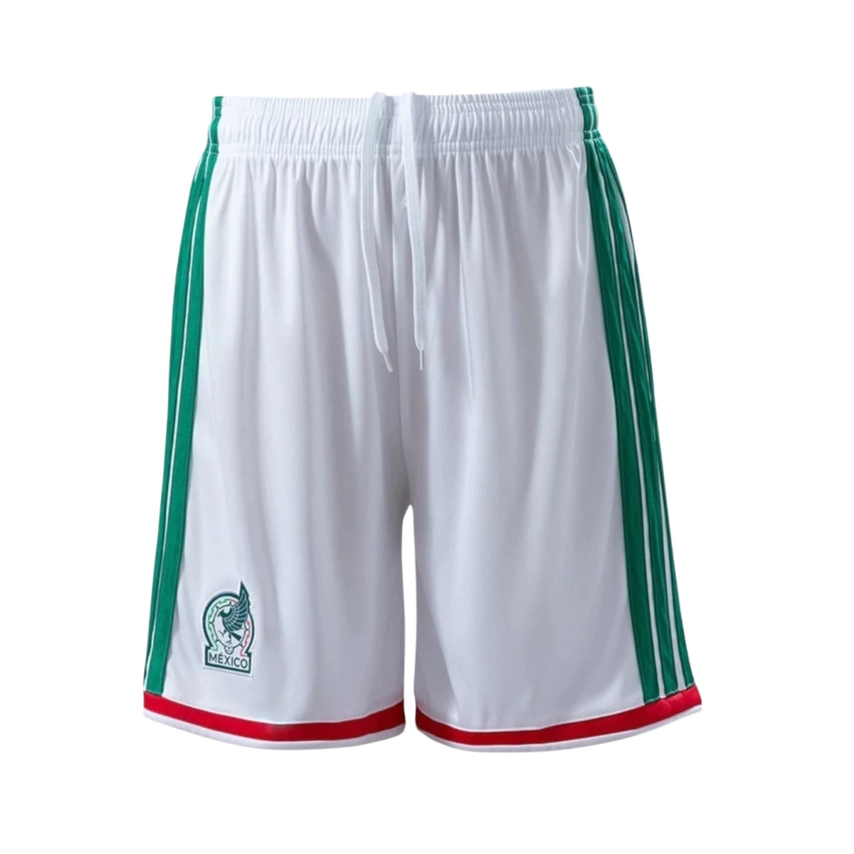Mexico Home Shorts 26/27 - FullKit