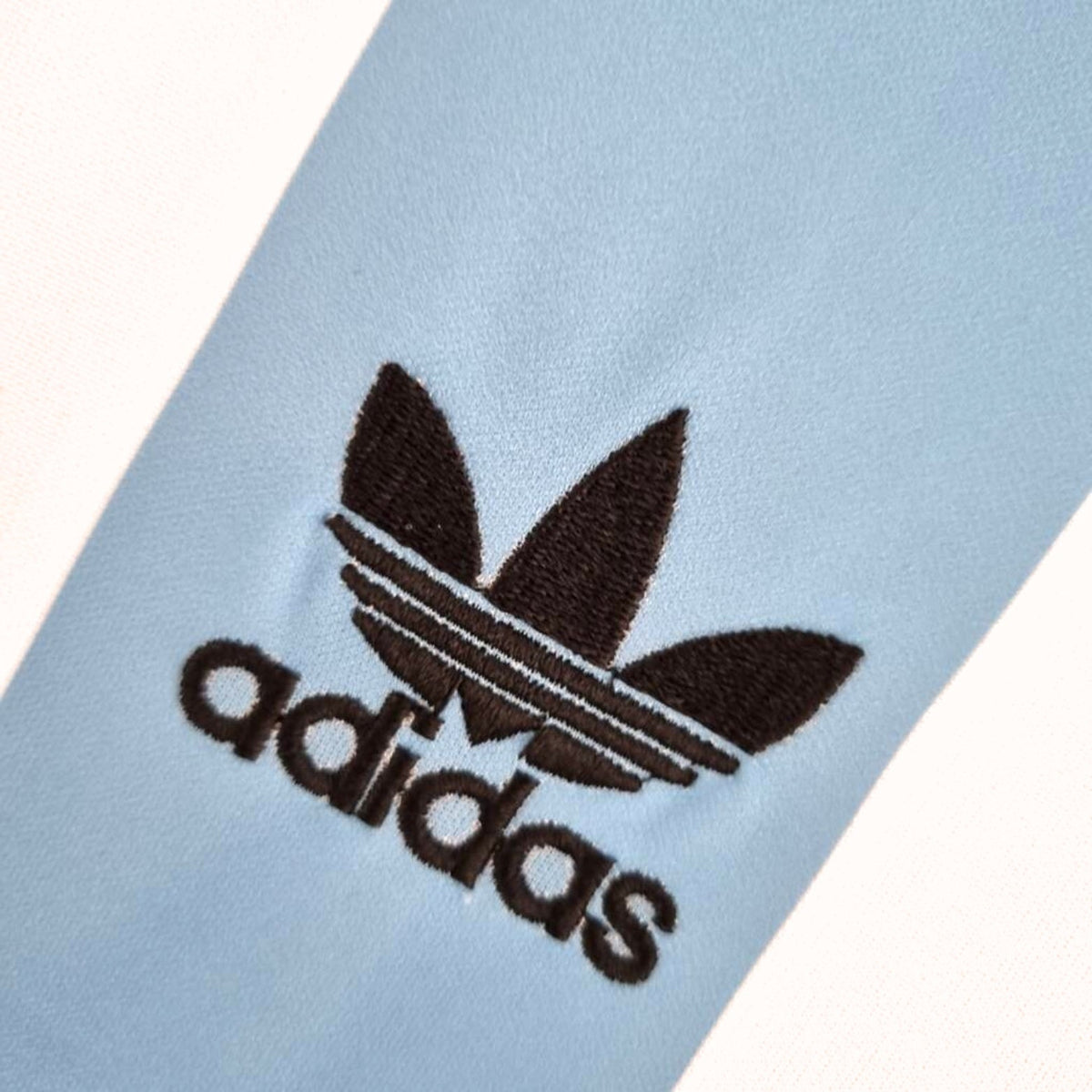 Retro Argentina Home Shirt 93/94 - FullKit image 4