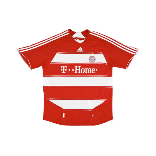 Retro Bayern Munich Home Shirt 07/08 - FullKit