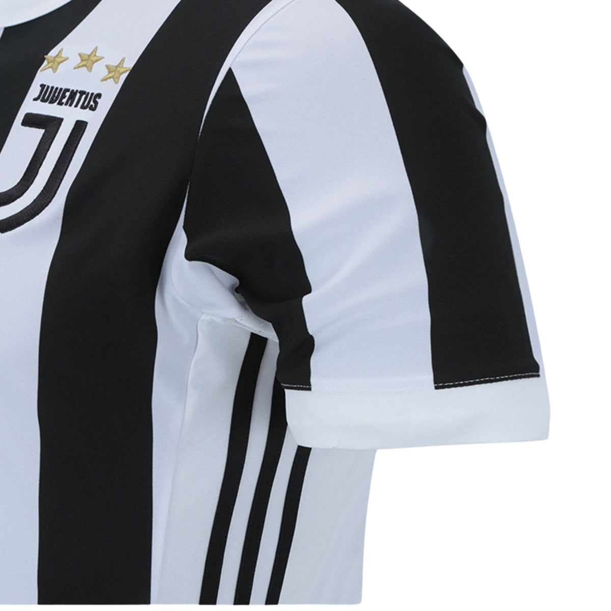 Juventus Home Shirt 17/18 - FullKit image 4