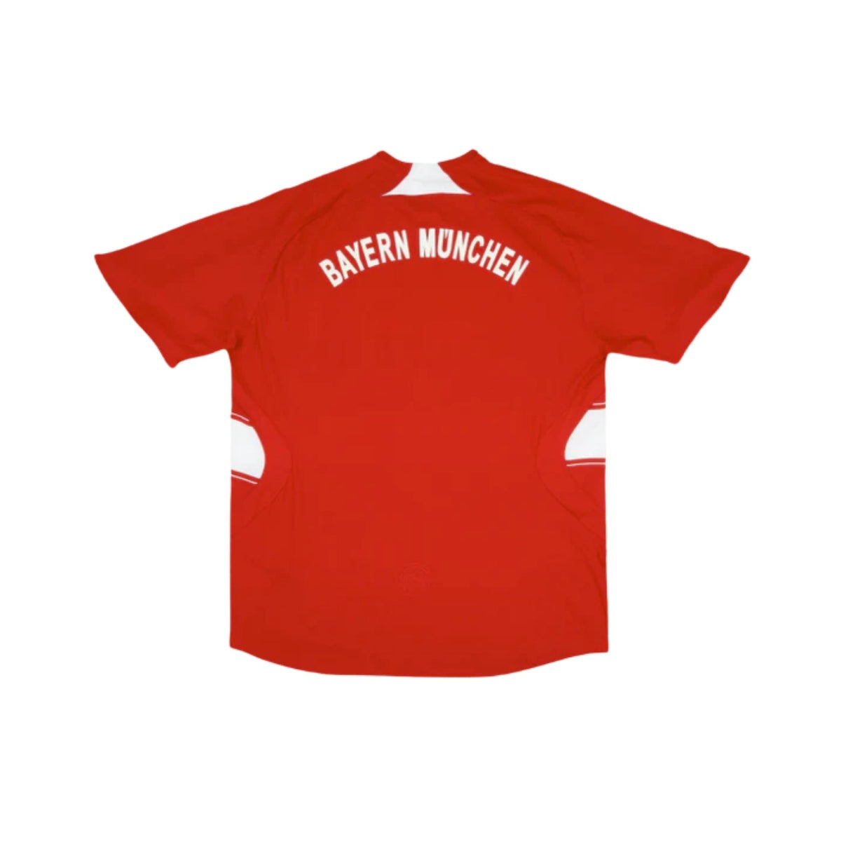 Retro Bayern Munich Home Shirt 07/08 - FullKit image 2