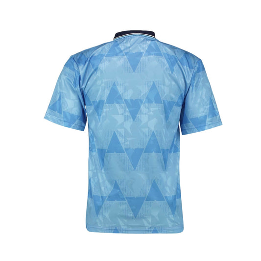 Manchester City Home Shirt 89/90 - FullKit image 2