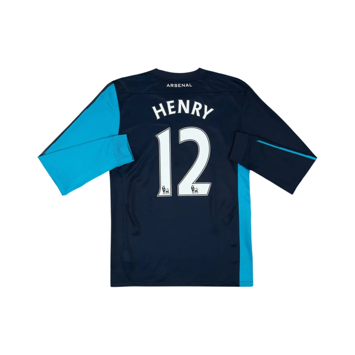 Arsenal Away Shirt 11/12 - Long Sleeve - FullKit image 2