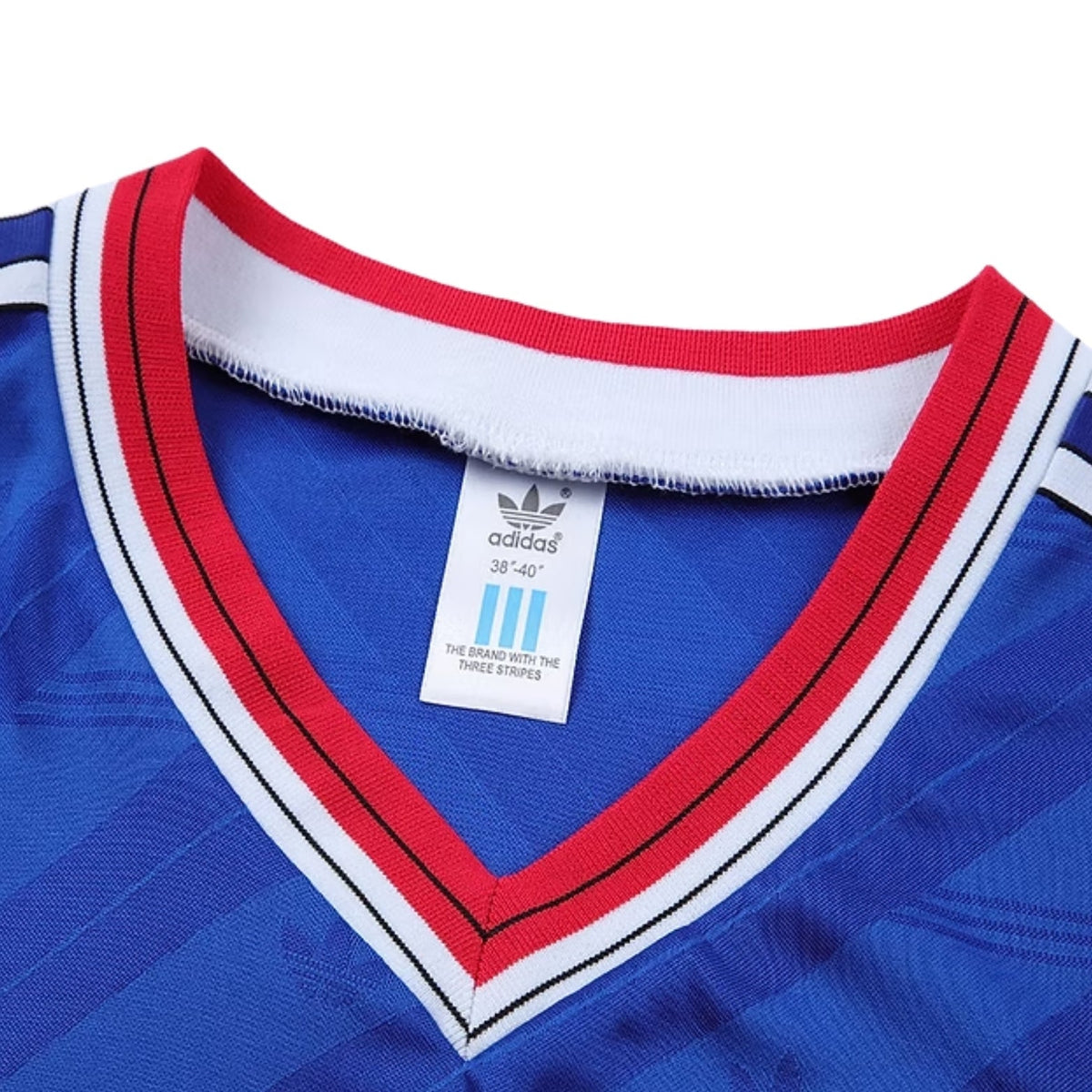 Manchester United Third Shirt 86/87 - FullKit image 3