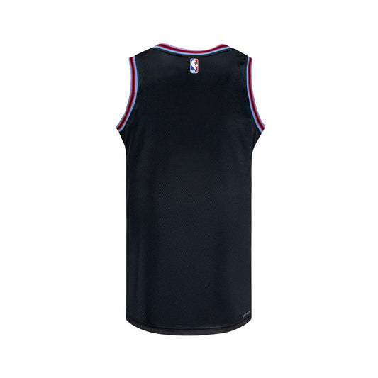 Chicago Bulls City Edition Jersey 25/26 - FullKit image 2