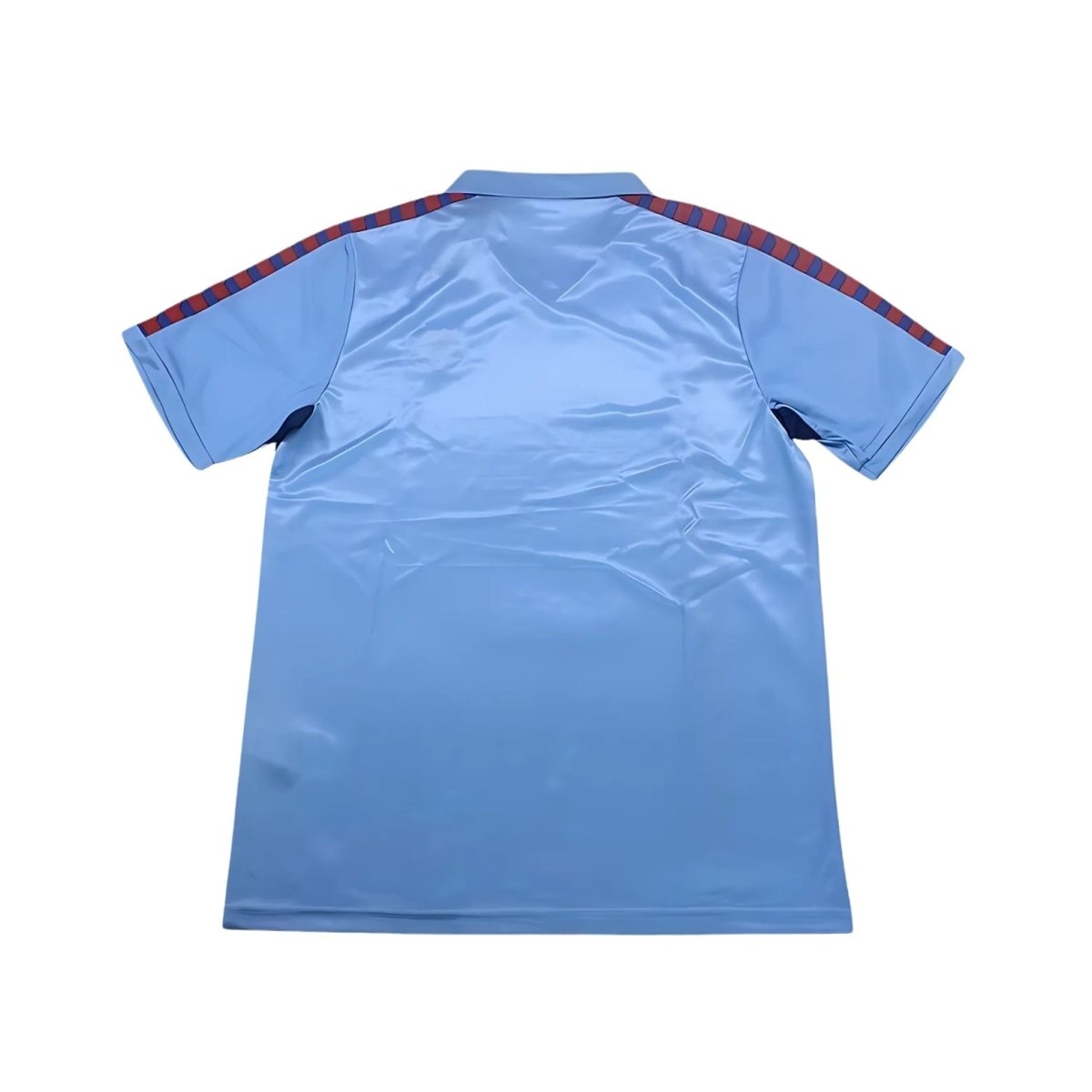 Barcelona Away Shirt 85/86 - FullKit image 3