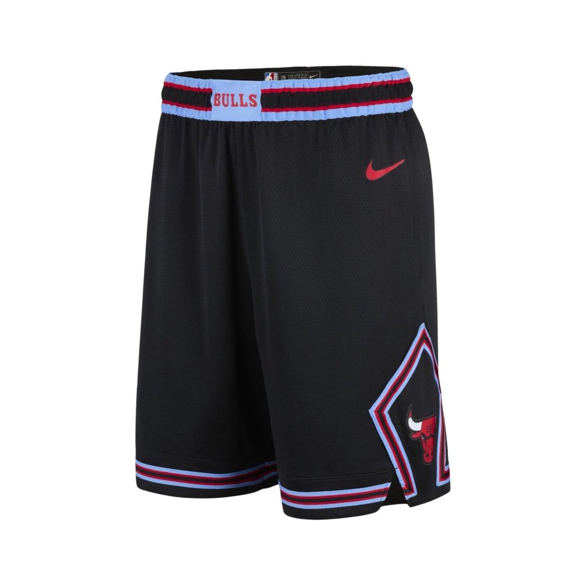 Chicago Bulls City Edition Jersey 25/26 - FullKit image 3
